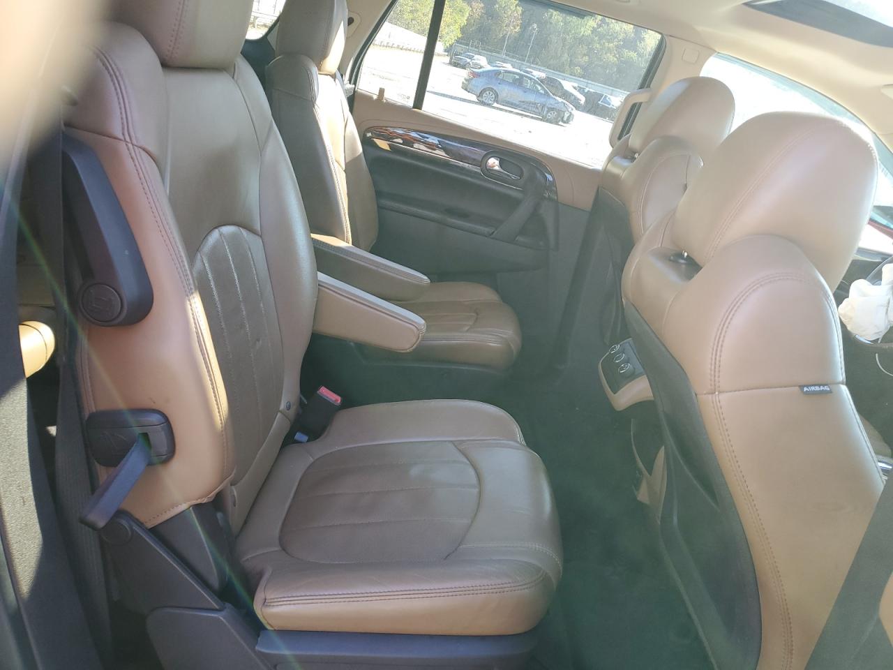 2014 Buick Enclave VIN: 5GAKVBKD9EJ118461 Lot: 87010005