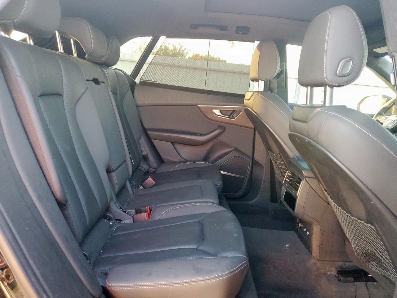 2020 Audi Q8 Prestige S-Line VIN: WA1FVAF12LD004592 Lot: 84788665