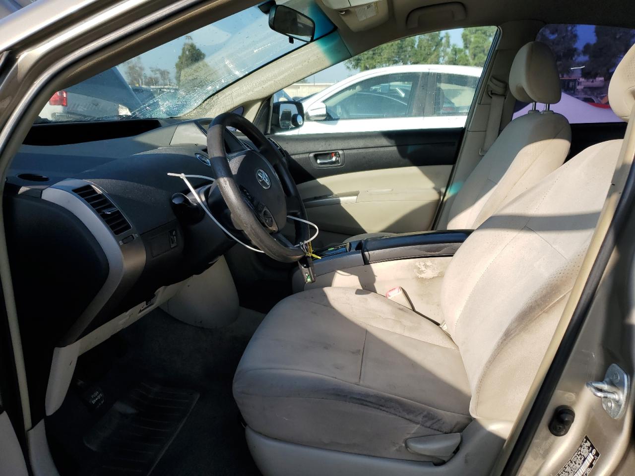 2008 Toyota Prius VIN: JTDKB20U483386871 Lot: 84965665