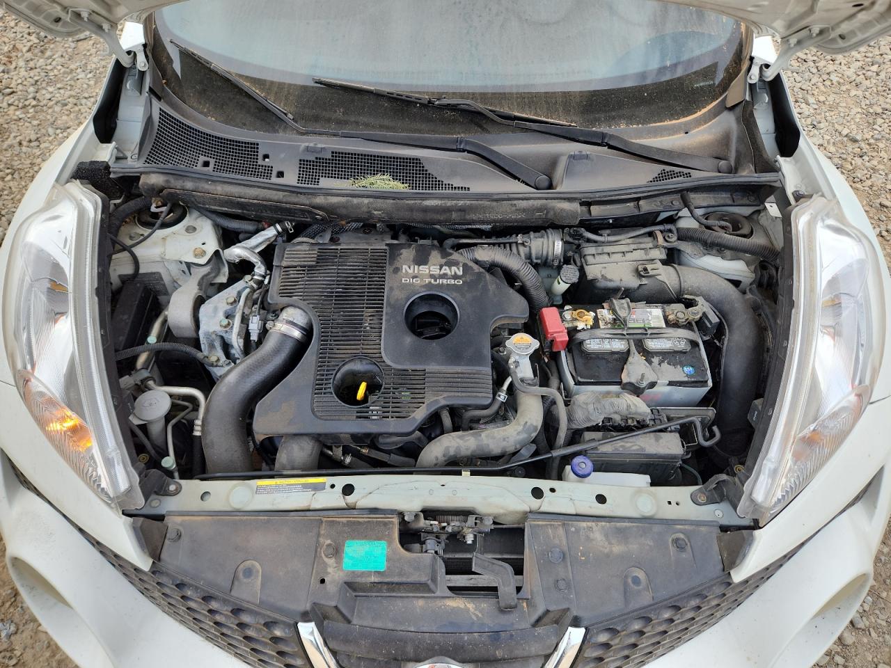 2013 Nissan Juke S VIN: JN8AF5MV0DT205171 Lot: 85122085