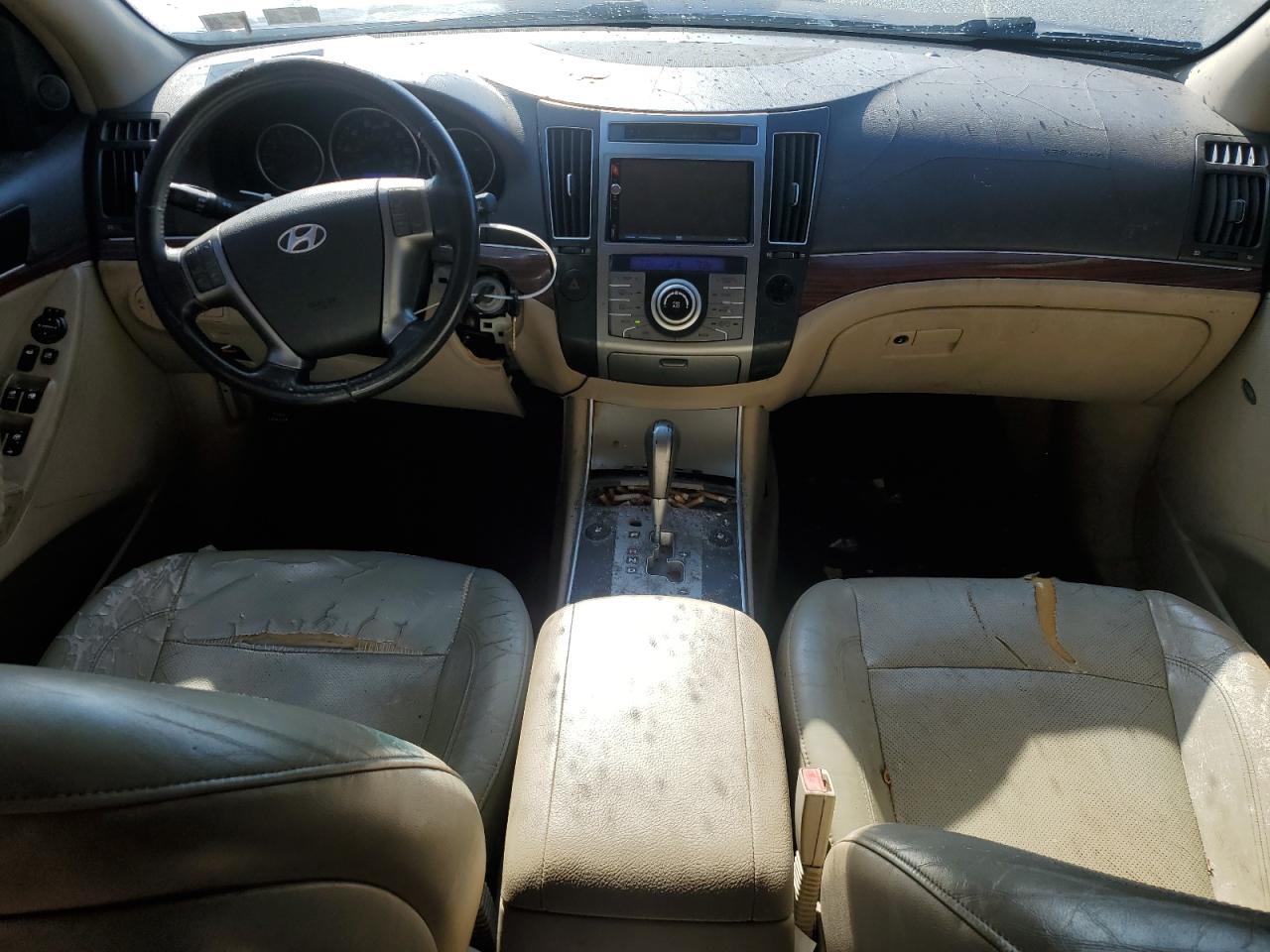 2007 Hyundai Veracruz Gls VIN: KM8NU13C17U005051 Lot: 89514605
