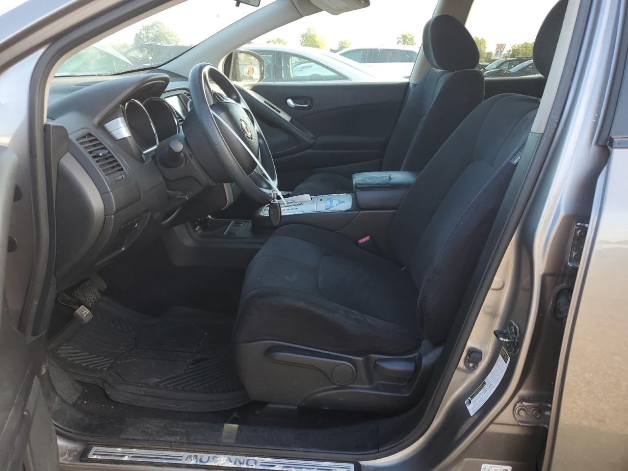 2009 Nissan Murano S VIN: JN8AZ18W19W207987 Lot: 82327405