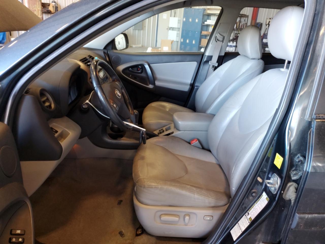 2010 Toyota Rav4 Limited VIN: 2T3DF4DV8AW053930 Lot: 85545085