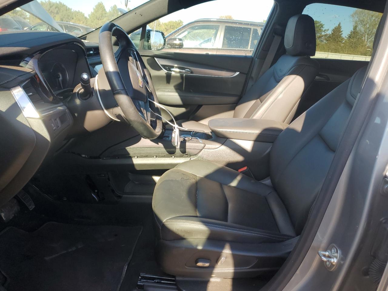 2024 Cadillac Xt5 Luxury VIN: 1GYKNBR48RZ720547 Lot: 90929145