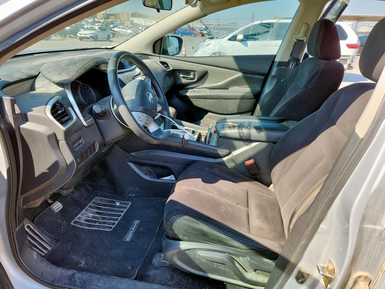 2015 Nissan Murano S VIN: 5N1AZ2MG5FN259099 Lot: 84974325