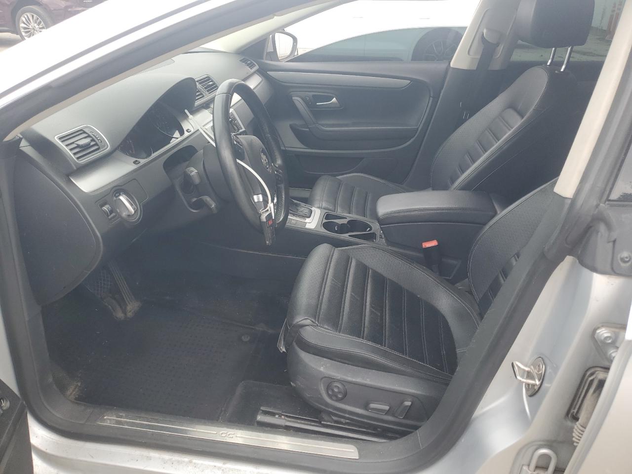 2014 Volkswagen Cc Sport VIN: WVWBN7AN5EE529564 Lot: 85105795