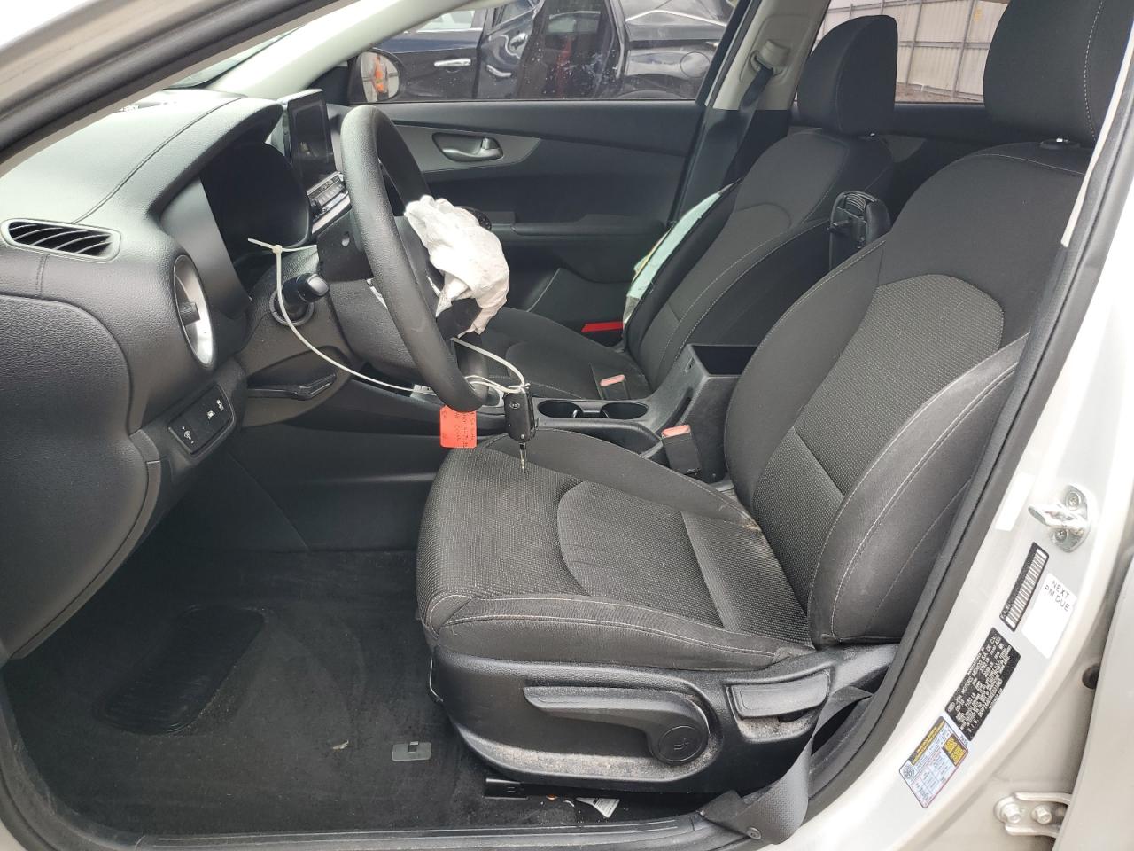 2019 Kia Forte Fe VIN: 3KPF24AD3KE031685 Lot: 85153565