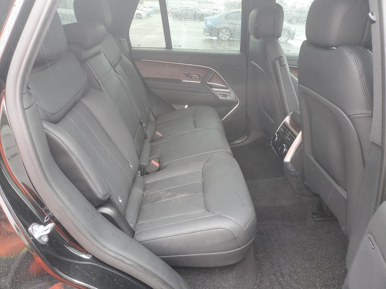 2023 Land Rover Range Rover Se VIN: SALKP9FU2PA088128 Lot: 81687525