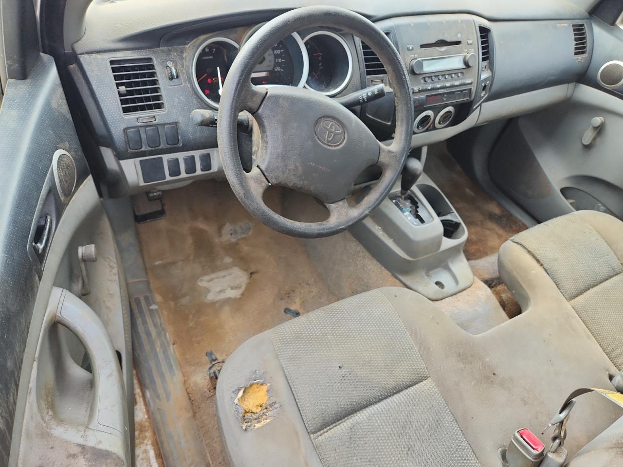 2006 Toyota Tacoma VIN: 5TENX22N56Z259842 Lot: 85269855