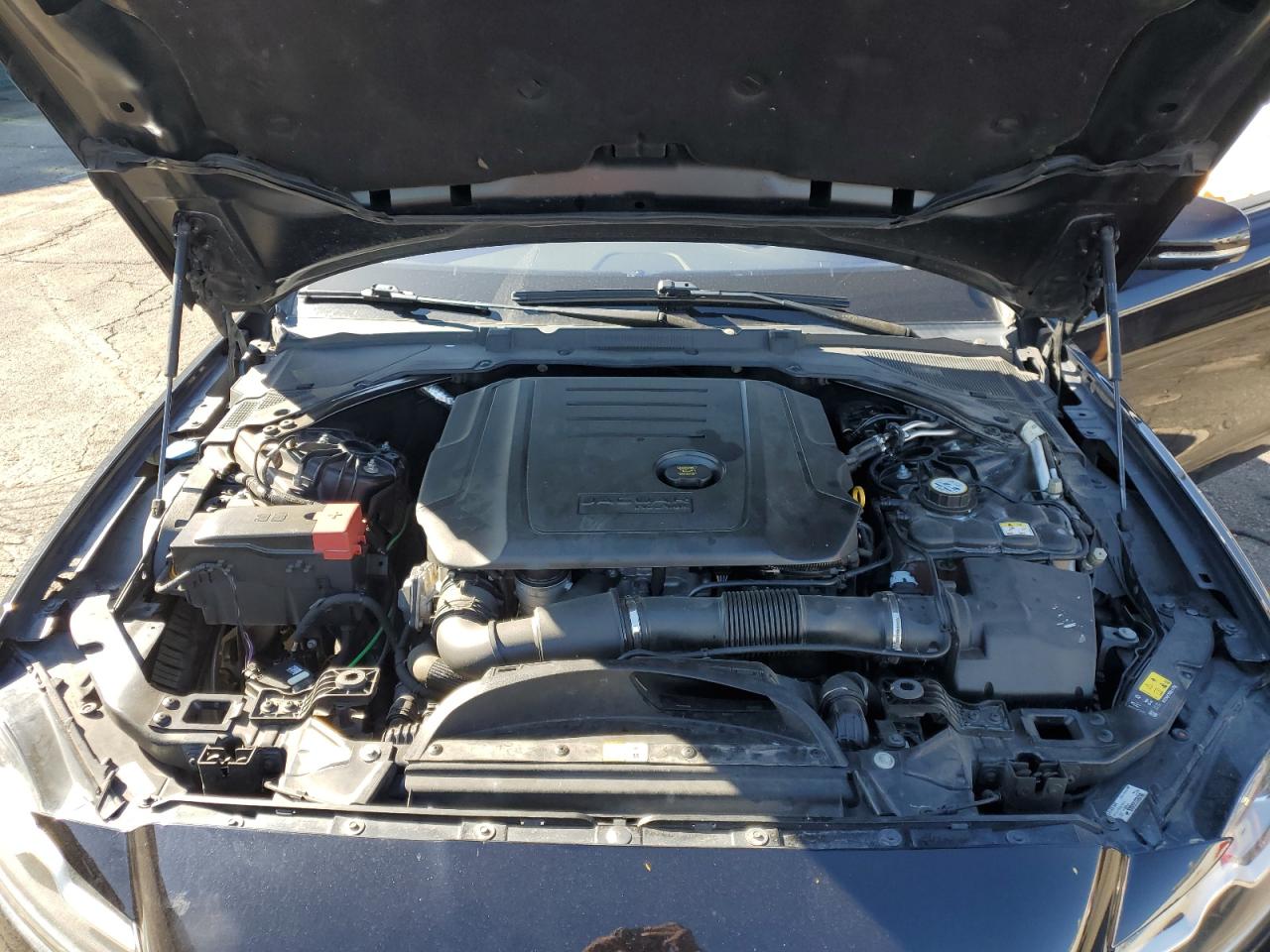 2017 Jaguar Xf R - Sport VIN: SAJBL4BN8HCY43875 Lot: 89786715