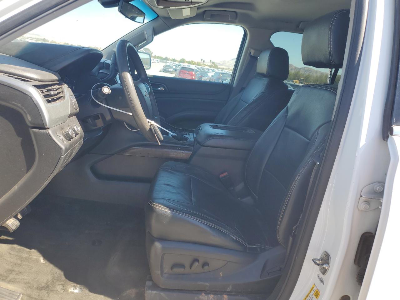 2015 Chevrolet Tahoe Special VIN: 1GNSK3KC4FR306139 Lot: 81577455