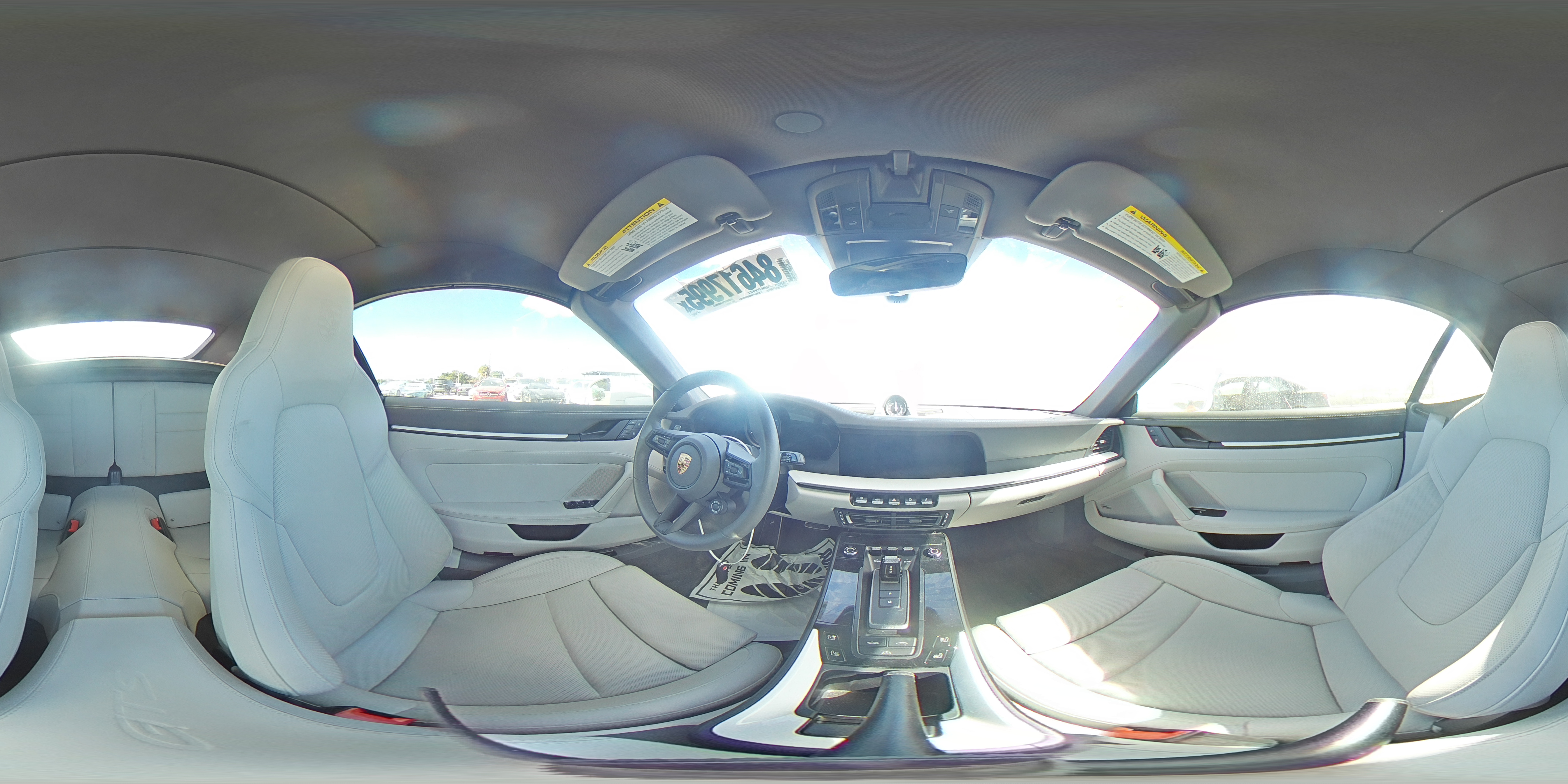 2023 Porsche 911 Carrera S VIN: WP0CB2A90PS248294 Lot: 84617995