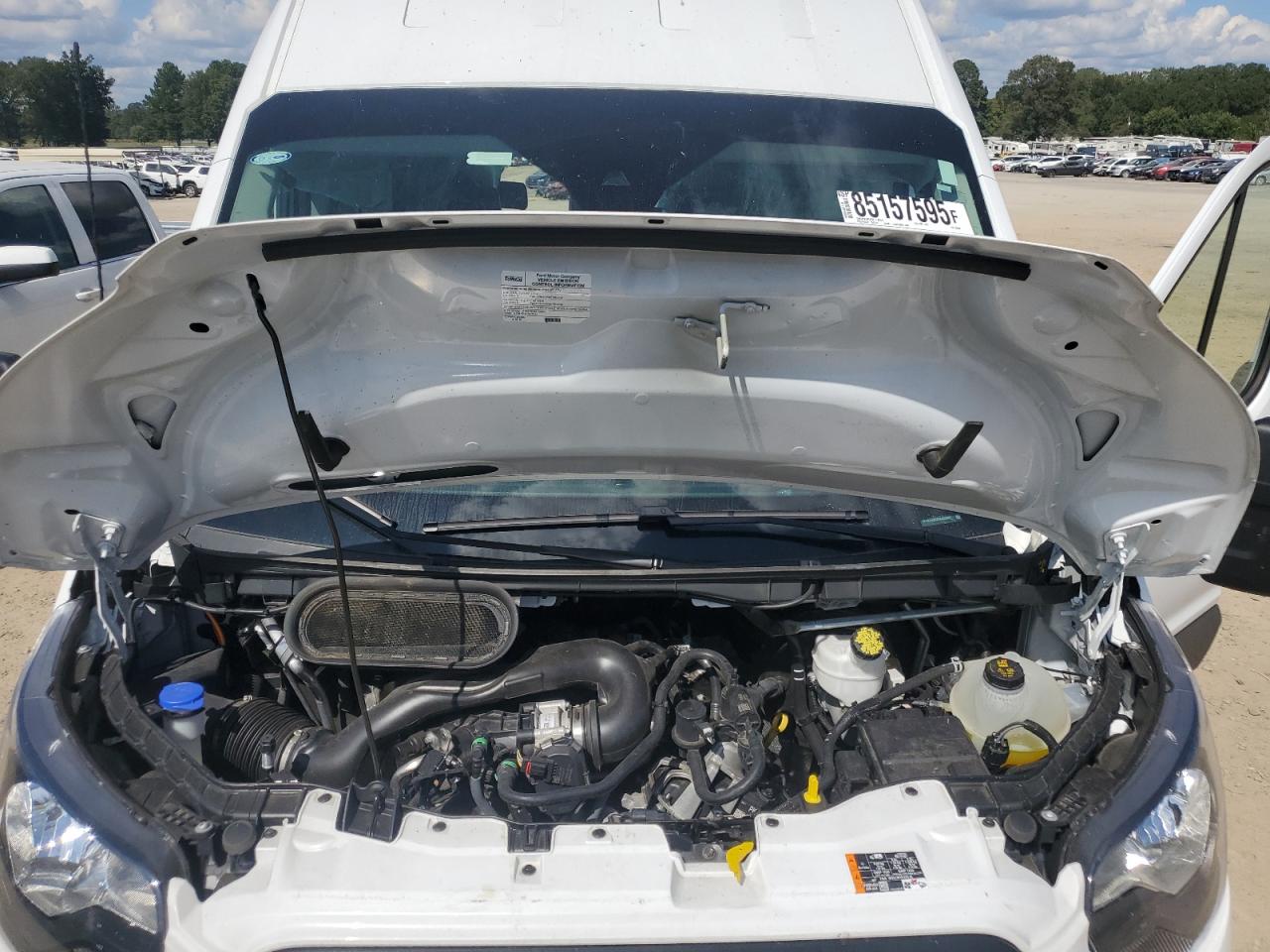 2024 Ford Transit T-350 VIN: 1FBAX9X82RKB29542 Lot: 85157595