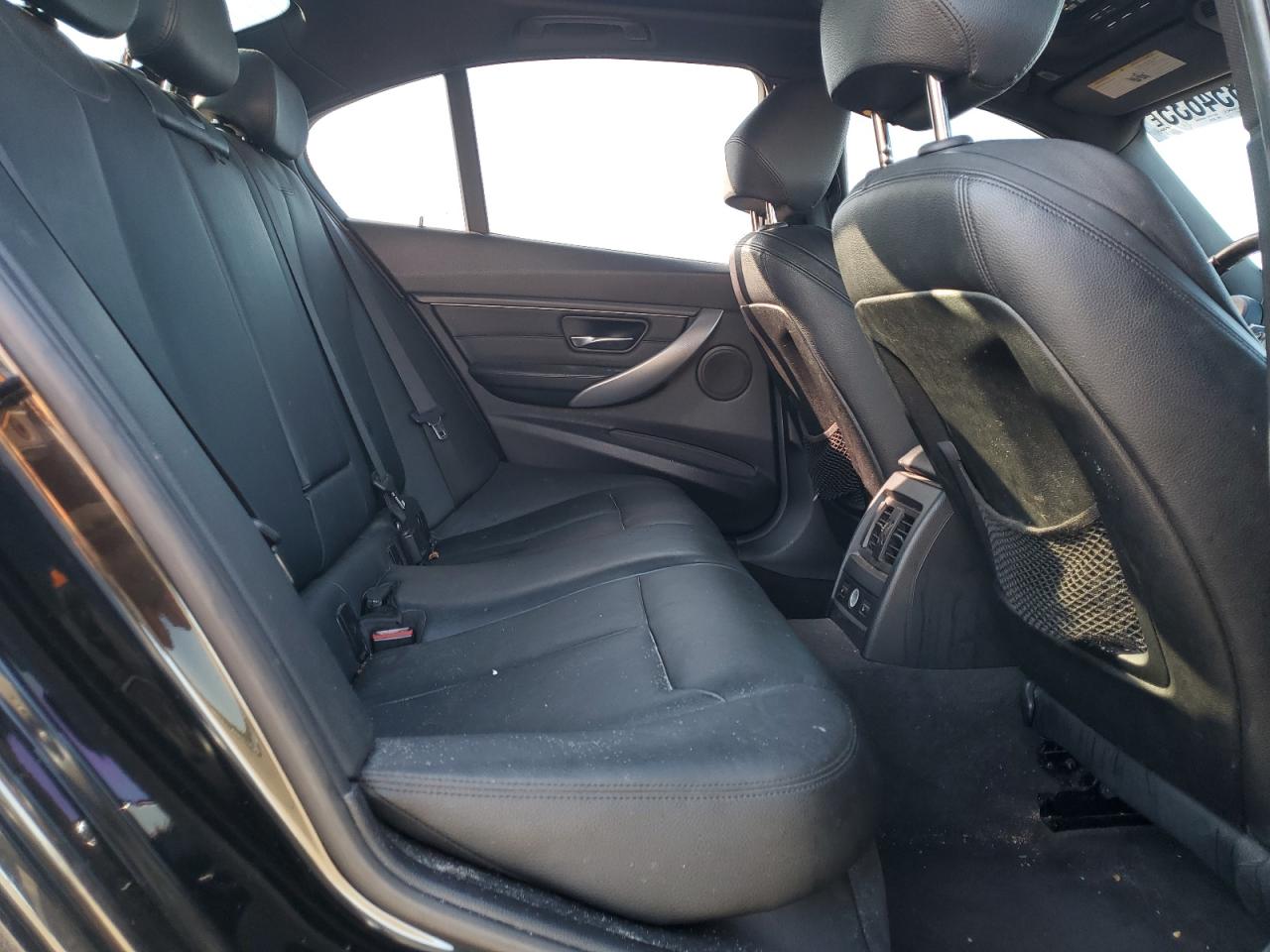 2013 BMW 328 Xi VIN: WBA3B3C58DF145514 Lot: 81854635