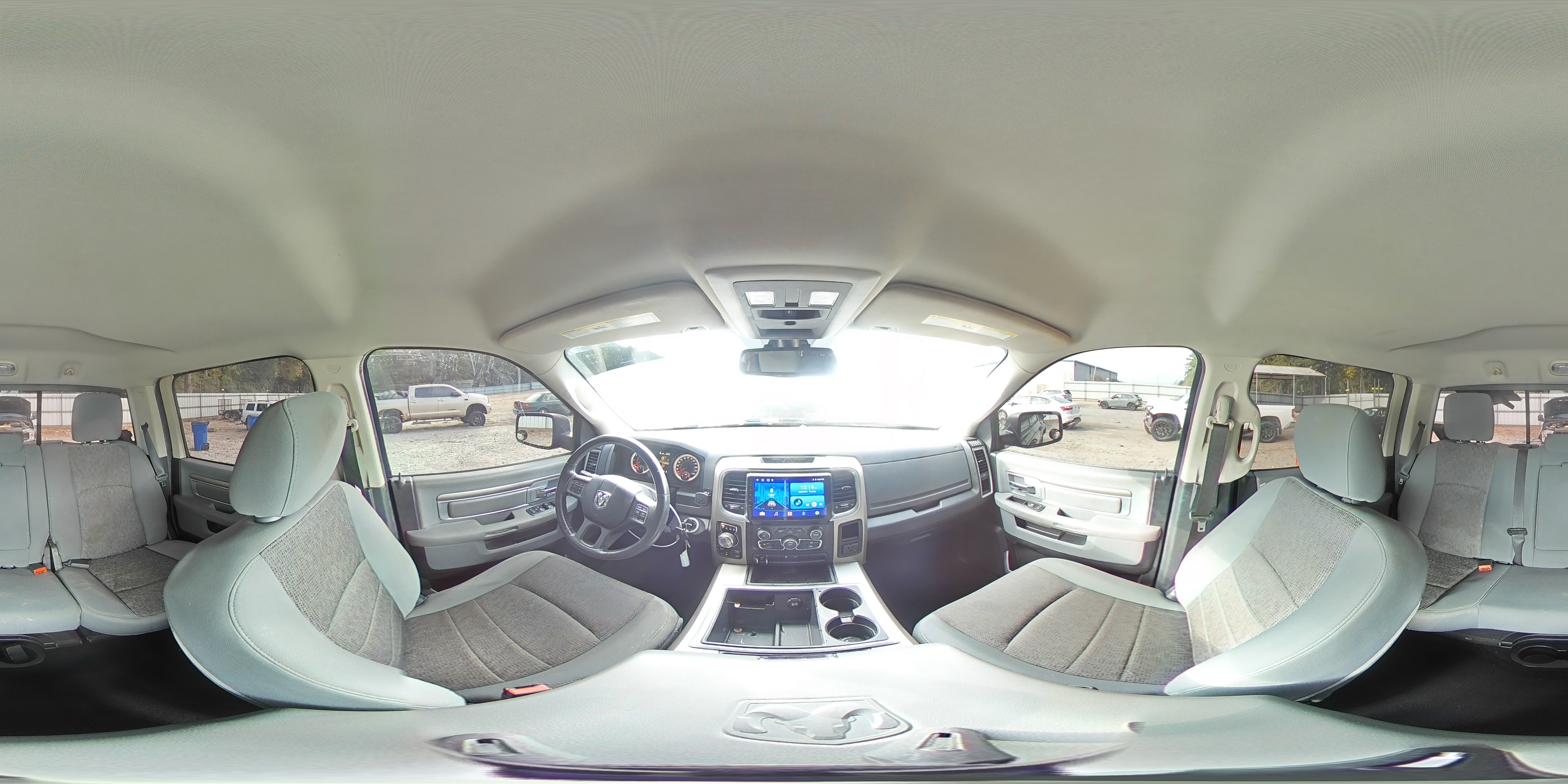 2014 Ram 1500 Slt VIN: 1C6RR7LT2ES169080 Lot: 85916895