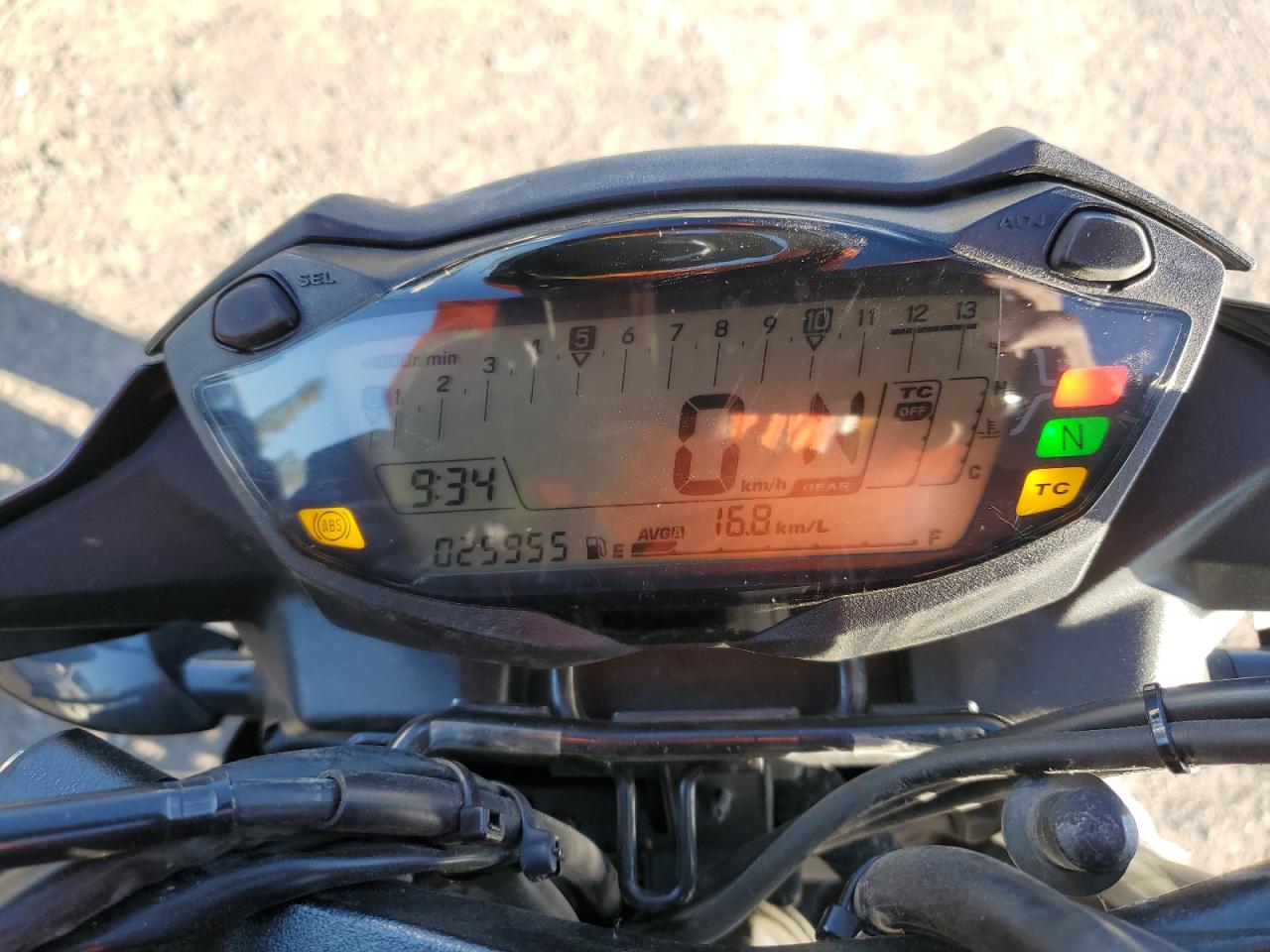 2018 Suzuki Gsx-S750 M VIN: JS1C533B6J2100648 Lot: 85560095