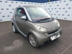 2009 SMART FORTWO COUPE CDI PASSION 2DR AUTO for sale at Copart SANDTOFT