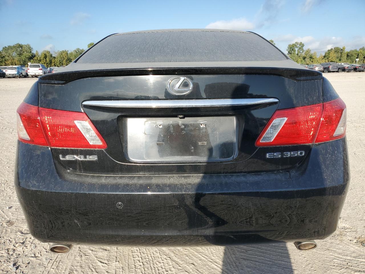 2009 Lexus Es 350 VIN: JTHBJ46G292326061 Lot: 86790125