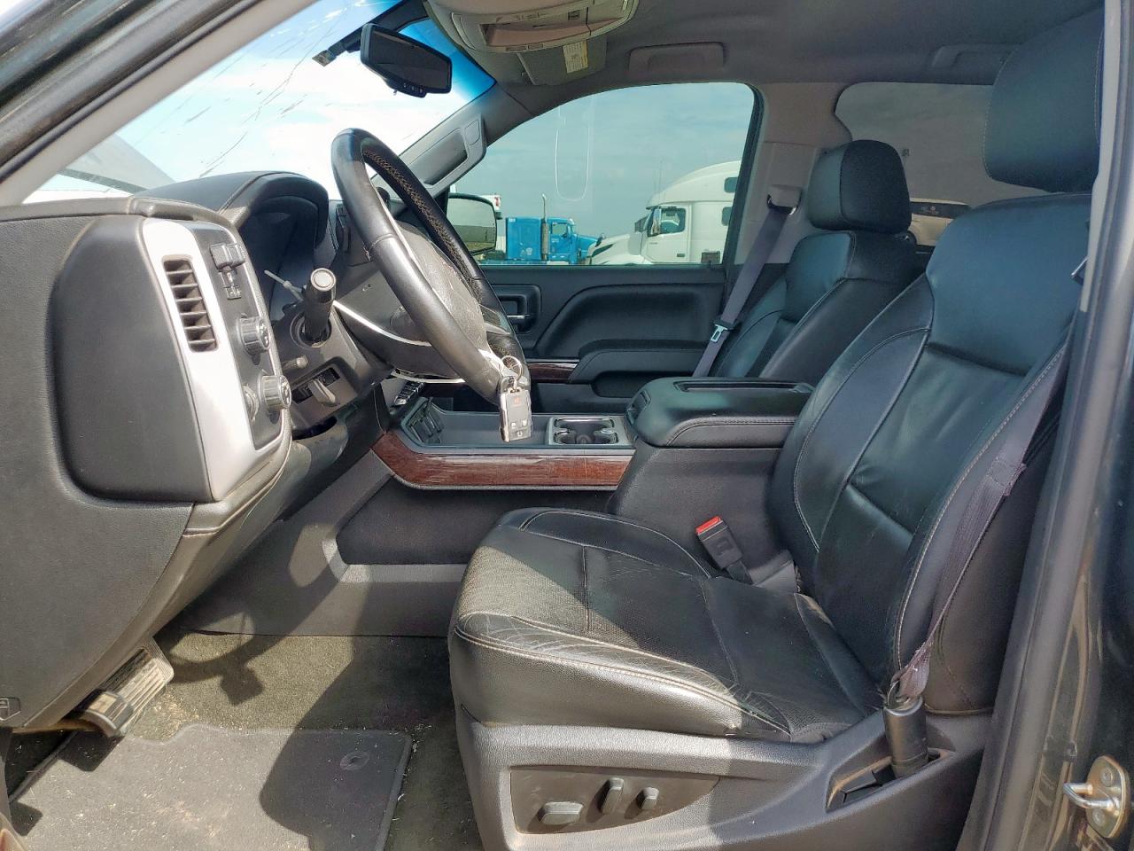 2017 GMC Sierra K1500 Slt VIN: 3GTU2NEC3HG439051 Lot: 84584705