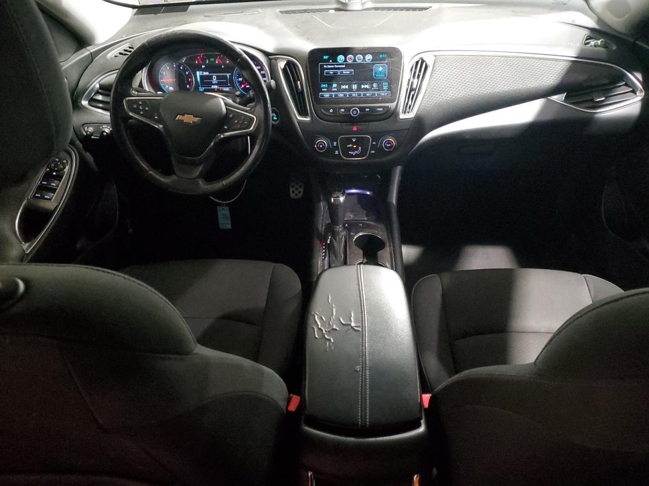 2016 Chevrolet Malibu Lt VIN: 1G1ZF5SX0GF339452 Lot: 82448745