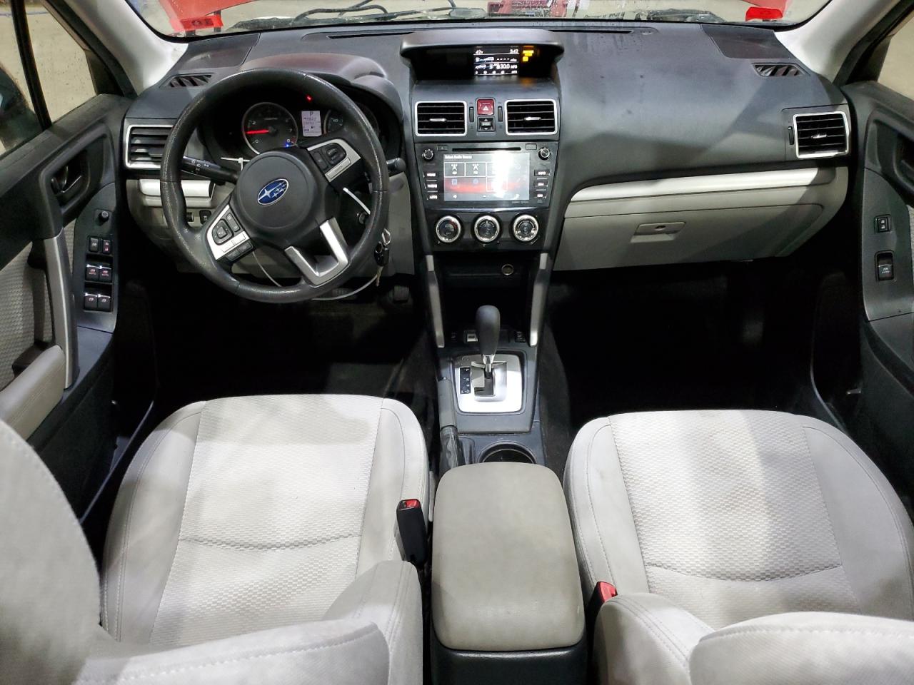 2017 Subaru Forester 2.5I Premium VIN: JF2SJAEC5HH466746 Lot: 85537495