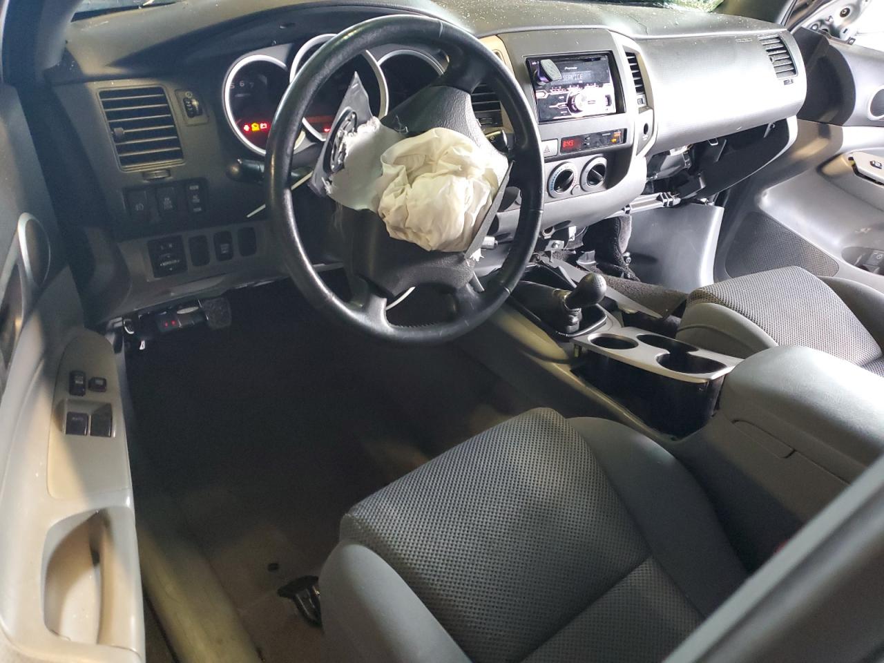 2006 Toyota Tacoma Access Cab VIN: 5TEUU42N36Z306530 Lot: 82293625