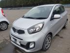 2012 KIA PICANTO 1.0 1 AIR 3DR for sale at Copart WHITBURN