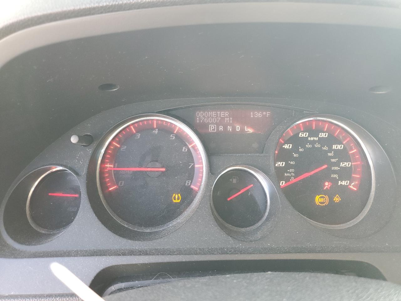 2008 GMC Acadia Slt-2 VIN: 1GKER33798J129144 Lot: 85188735