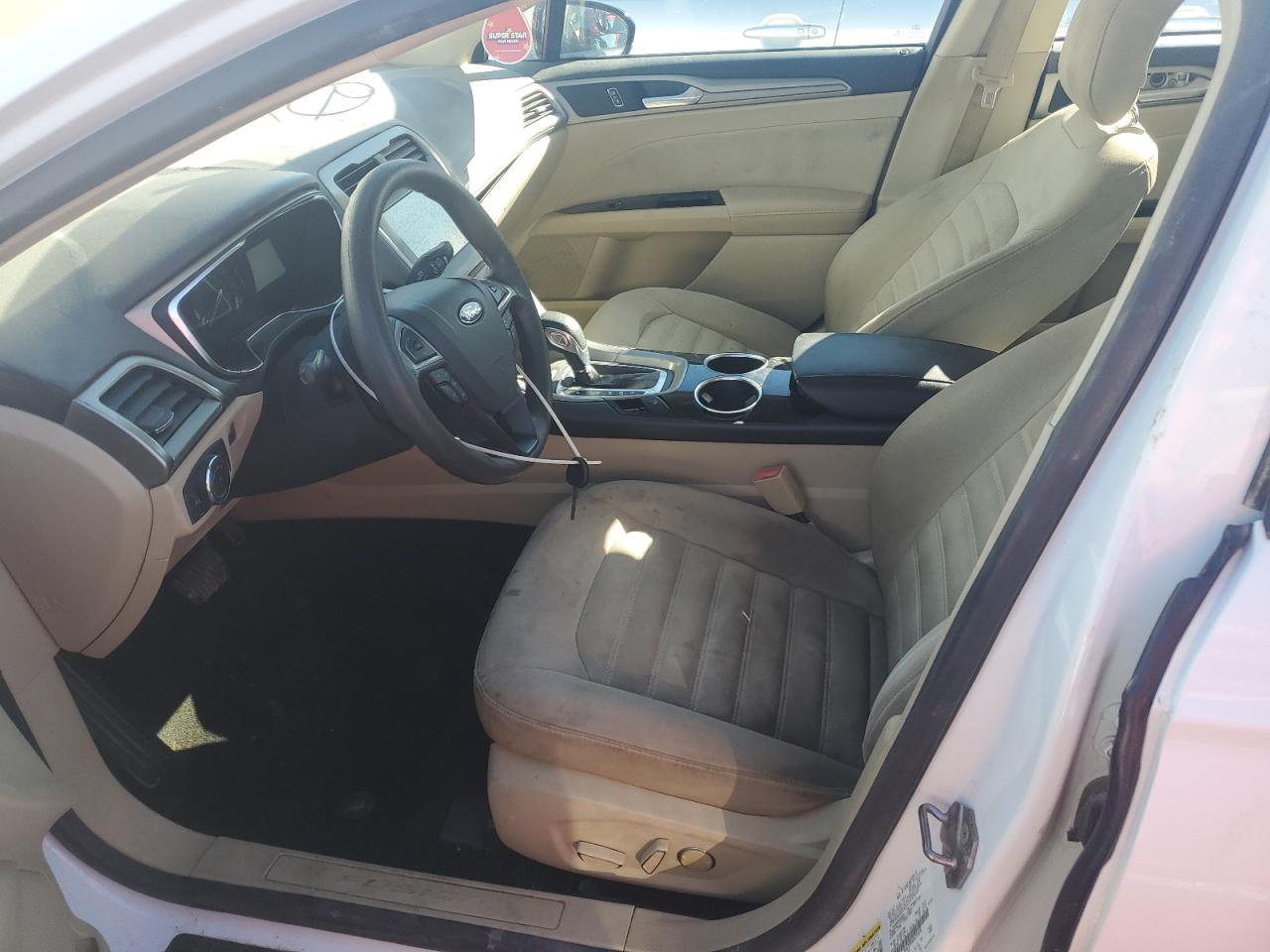 2013 Ford Fusion Se VIN: 3FA6P0HR0DR345050 Lot: 85550055