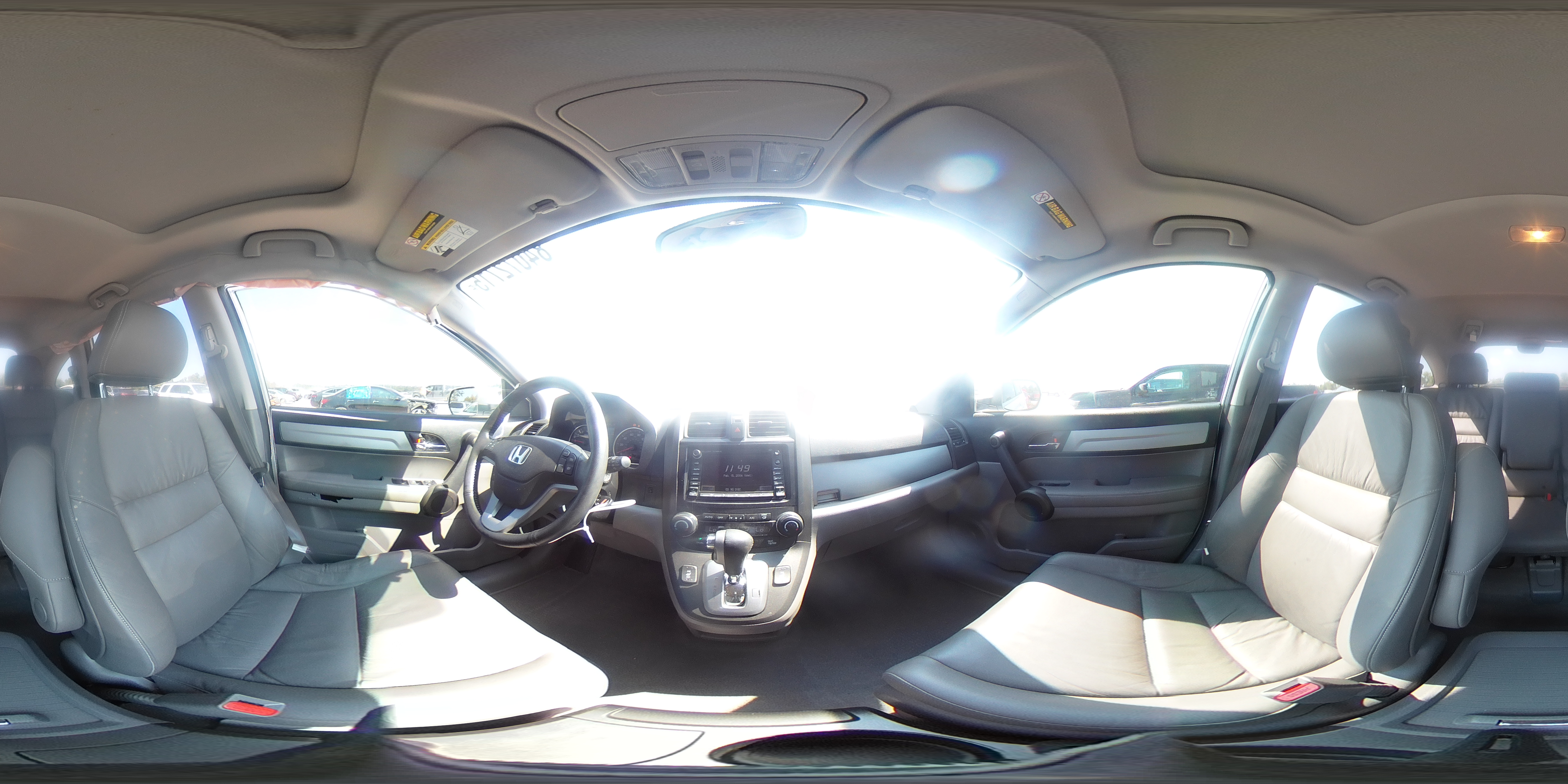 2010 Honda Cr-V Exl VIN: JHLRE3H71AC008171 Lot: 84072715