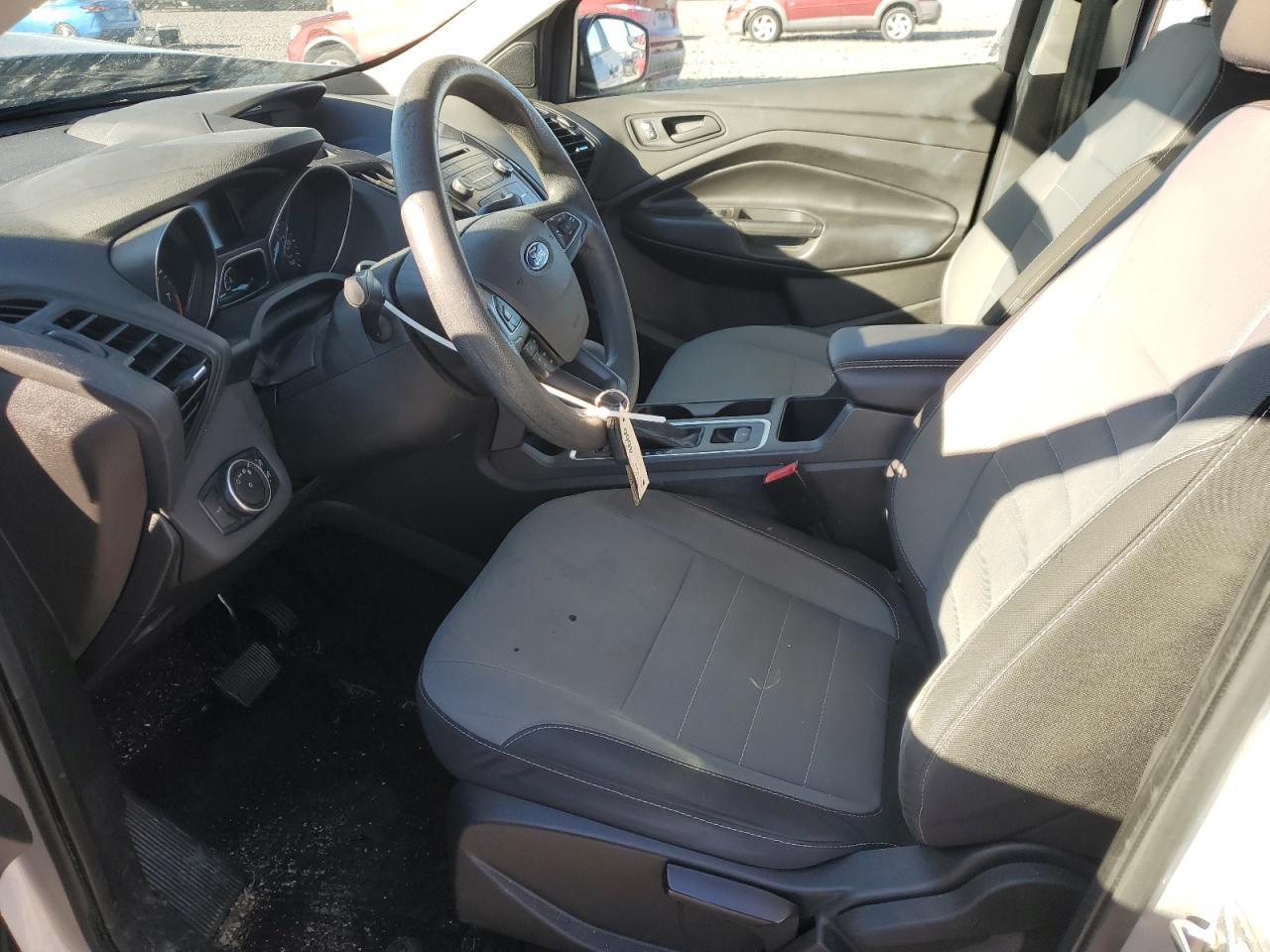 2017 Ford Escape S VIN: 1FMCU0F75HUA59678 Lot: 82728845