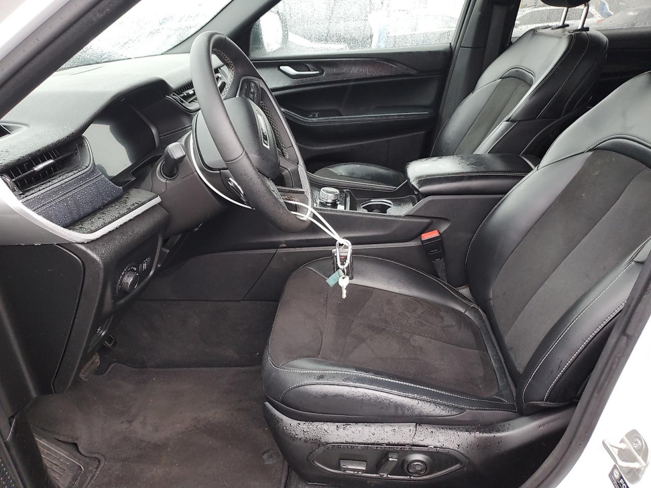 2023 Jeep Grand Cherokee L Laredo VIN: 1C4RJKAG3P8897211 Lot: 85873245