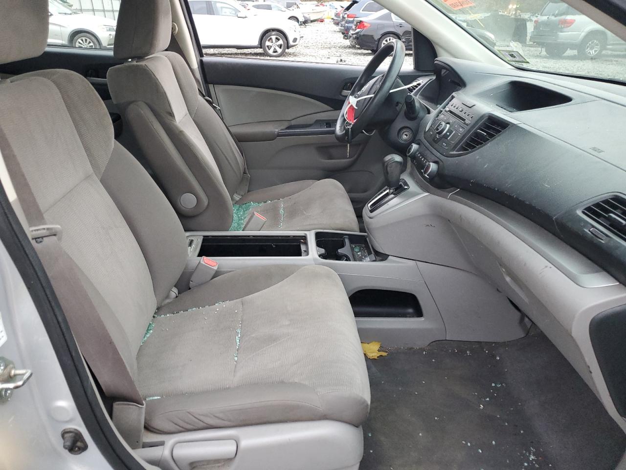 2014 Honda Cr-V Lx VIN: 2HKRM4H37EH600008 Lot: 90347925