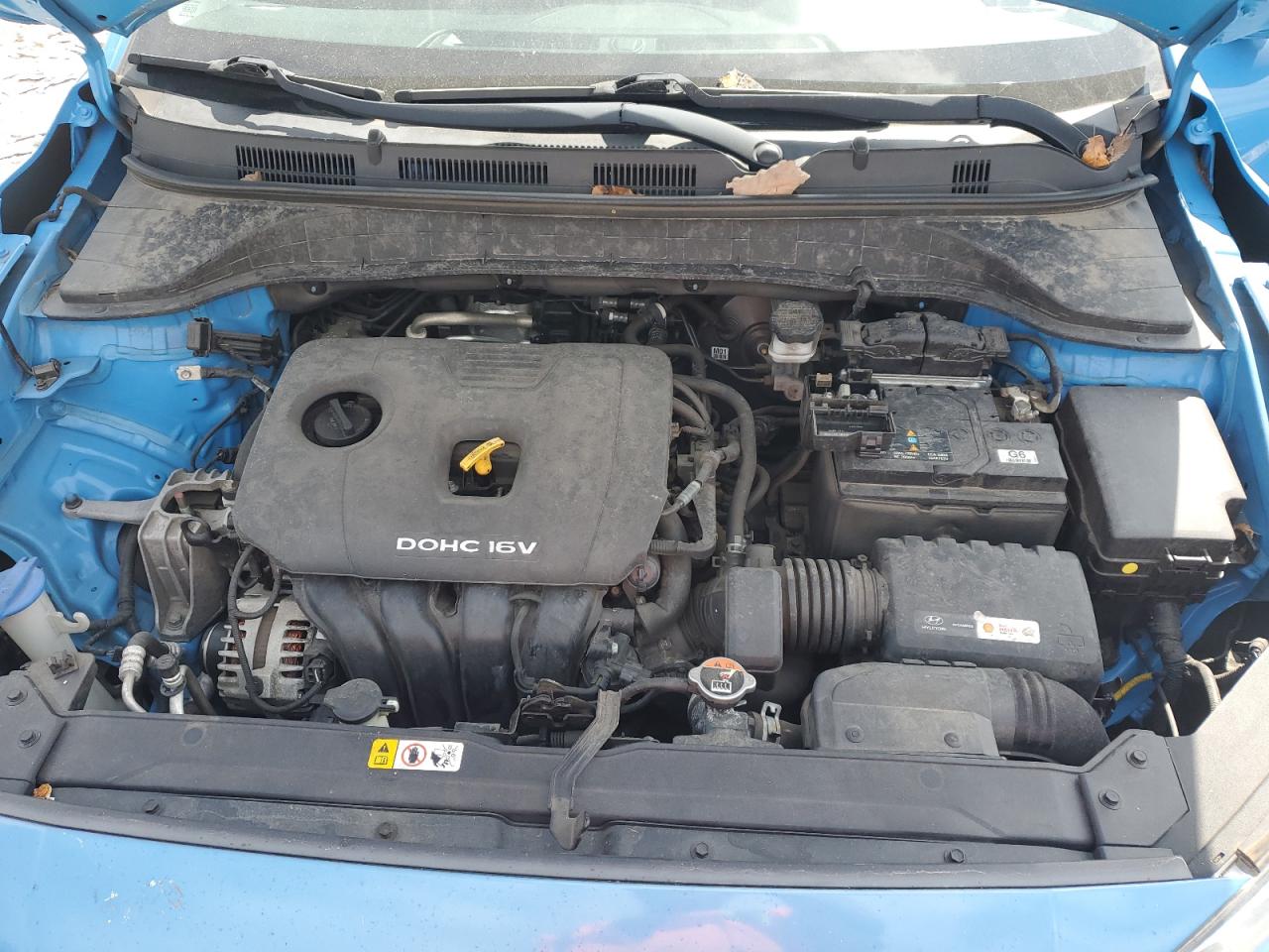 2018 Hyundai Kona Se VIN: KM8K12AA4JU172157 Lot: 85552005