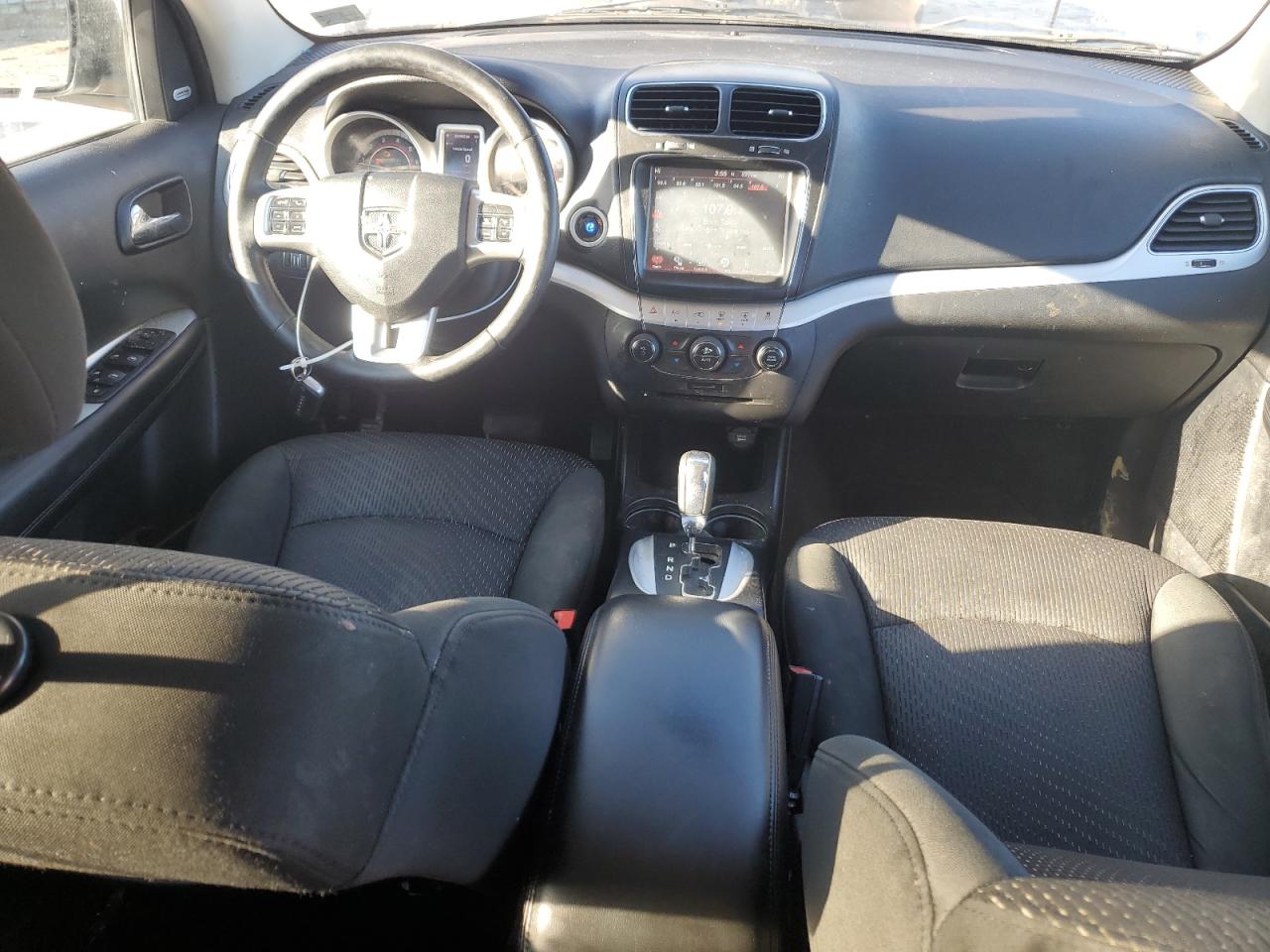 2011 Dodge Journey Crew VIN: 3D4PH3FG7BT517236 Lot: 90977075