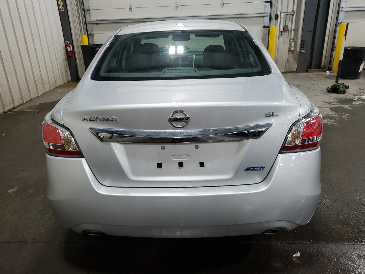 2014 Nissan Altima 2.5 VIN: 1N4AL3AP0EC158052 Lot: 85534195