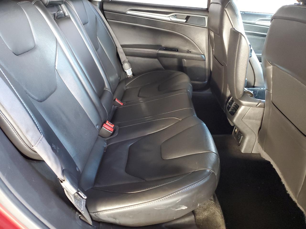 2015 Ford Fusion Titanium Phev VIN: 3FA6P0SU2FR247752 Lot: 82706295