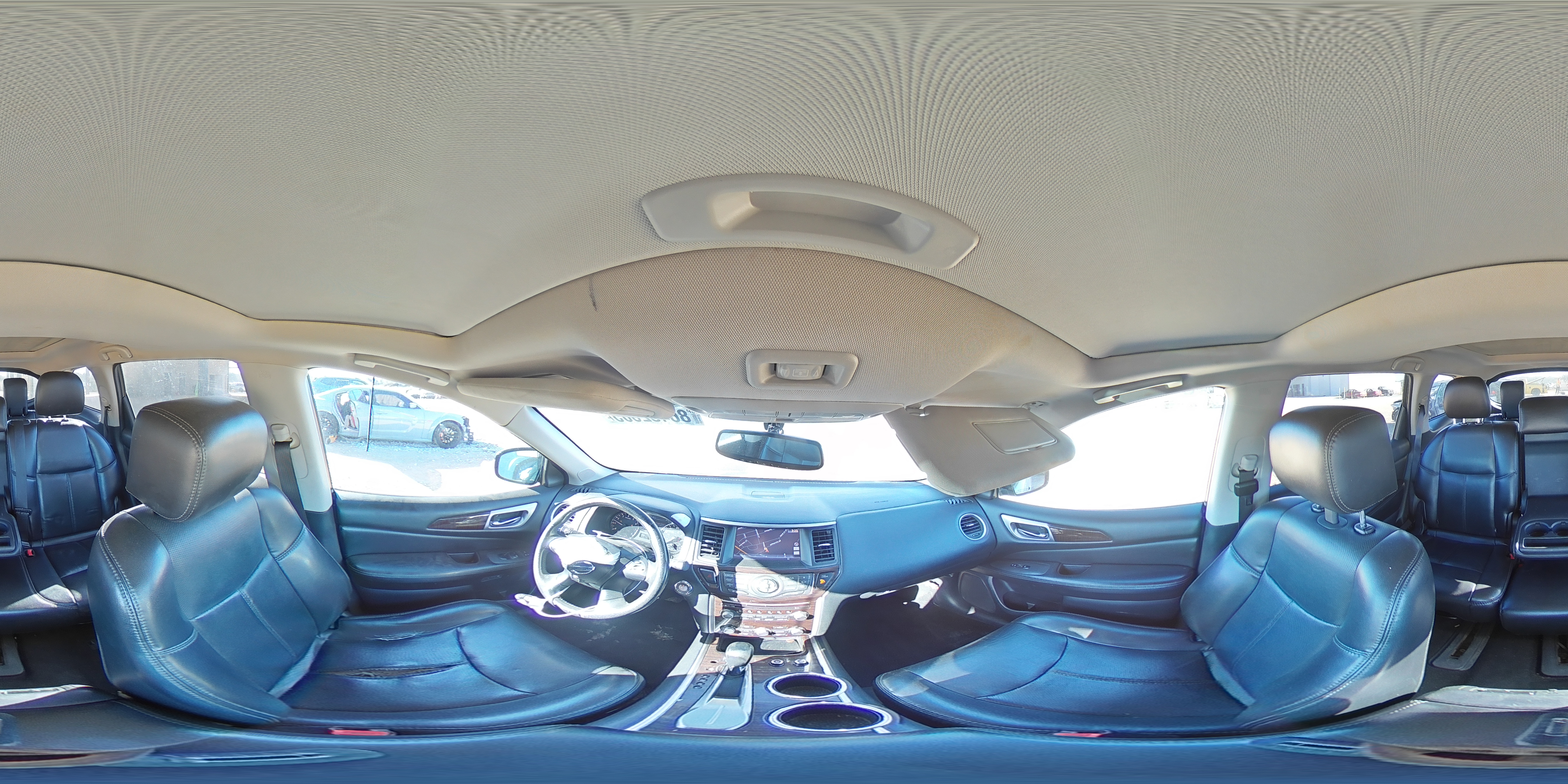 2014 Nissan Pathfinder S VIN: 5N1AR2MN3EC693269 Lot: 86452605