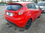 2013 FORD FIESTA TITANIUM  for sale at Copart WOLVERHAMPTON