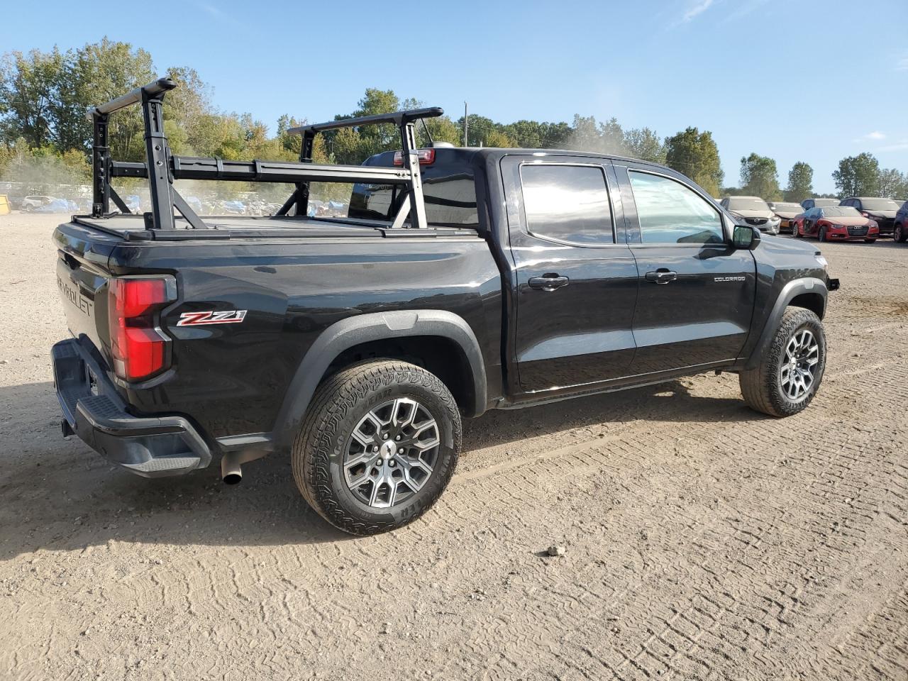 2024 Chevrolet Colorado Z71 VIN: 1GCPTDEKXR1236301 Lot: 82194175