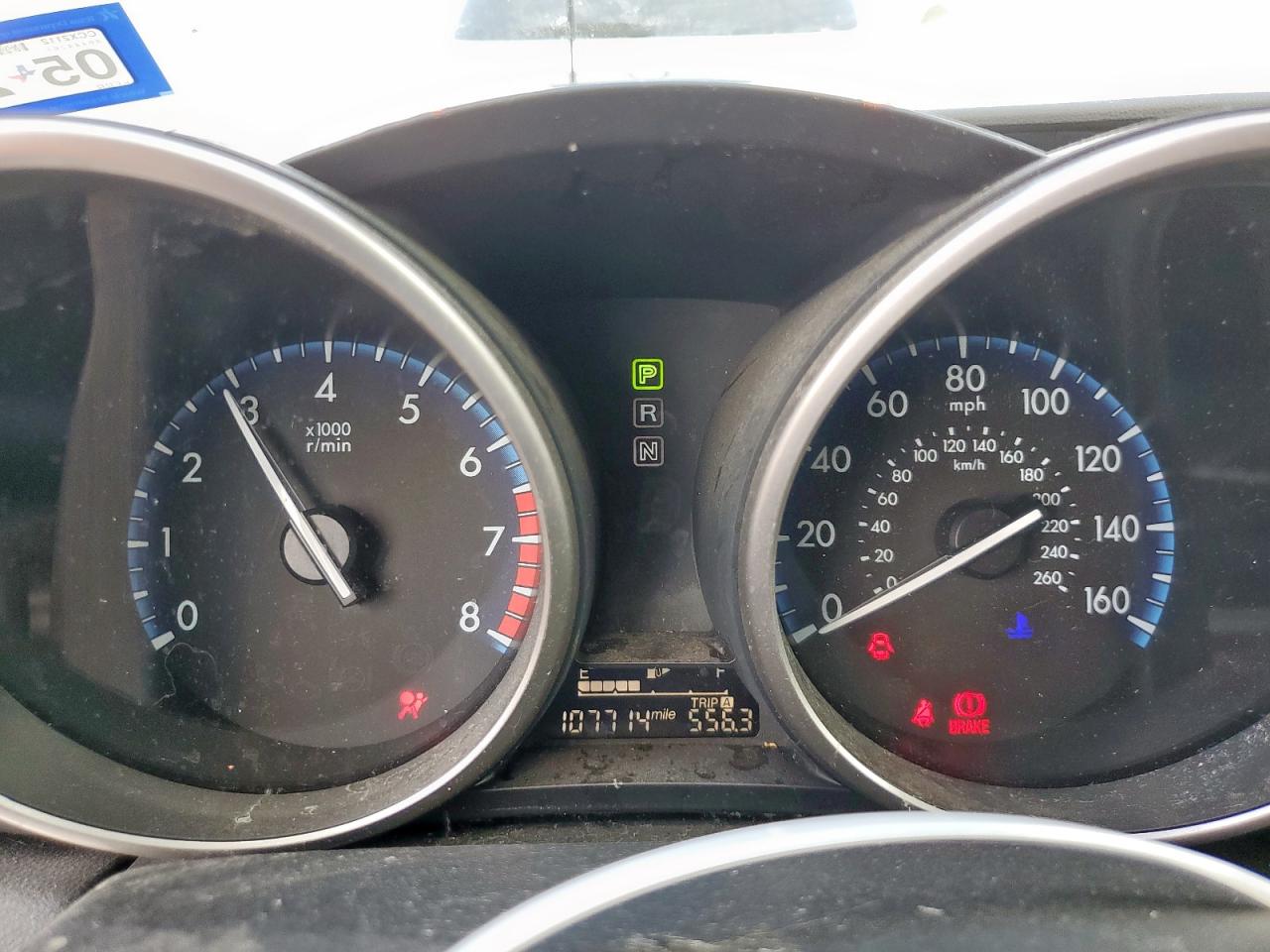 2012 Mazda 3 I VIN: JM1BL1W74C1680655 Lot: 85184165