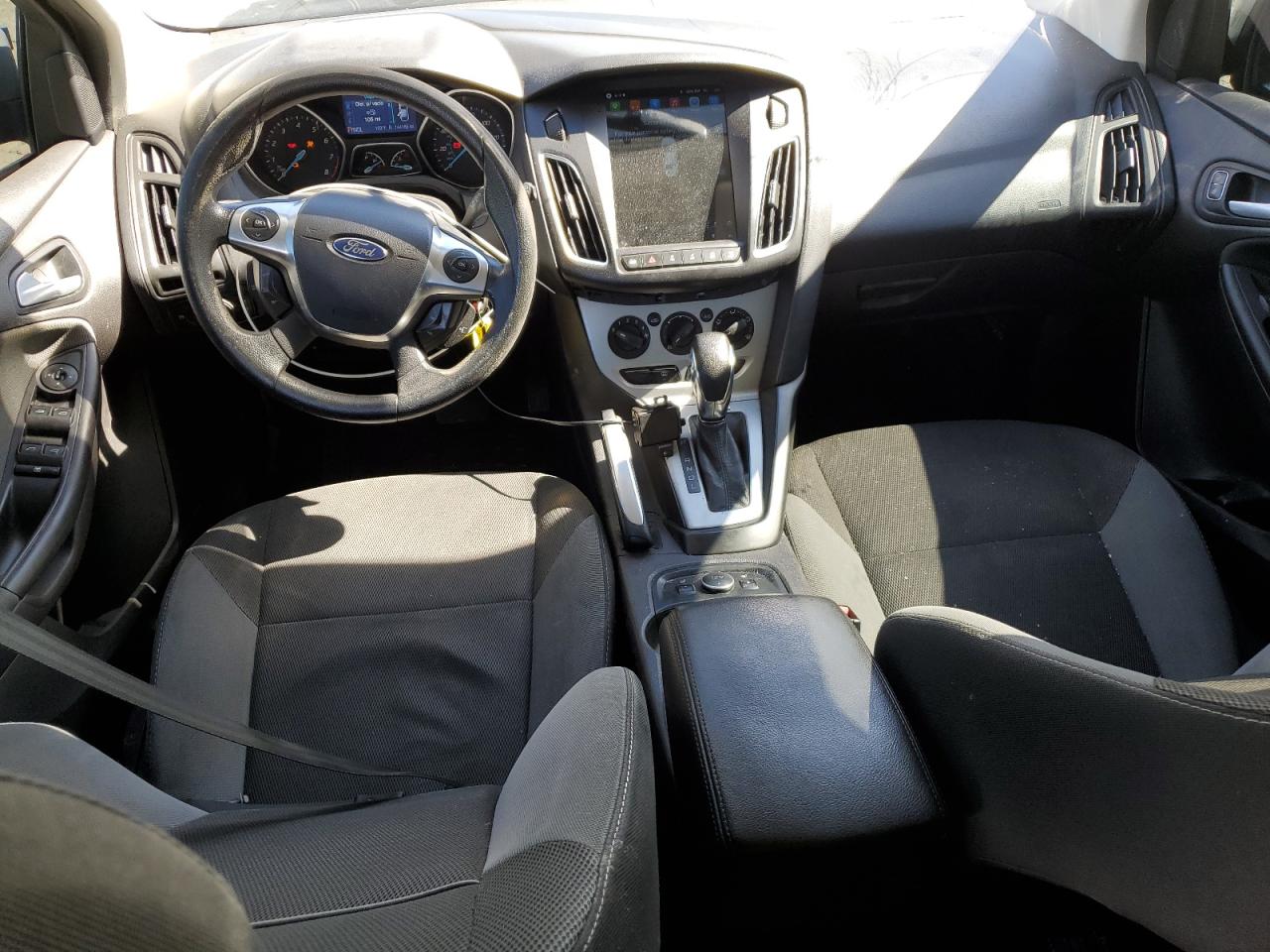 2013 Ford Focus Se VIN: 1FADP3K22DL313977 Lot: 82292445