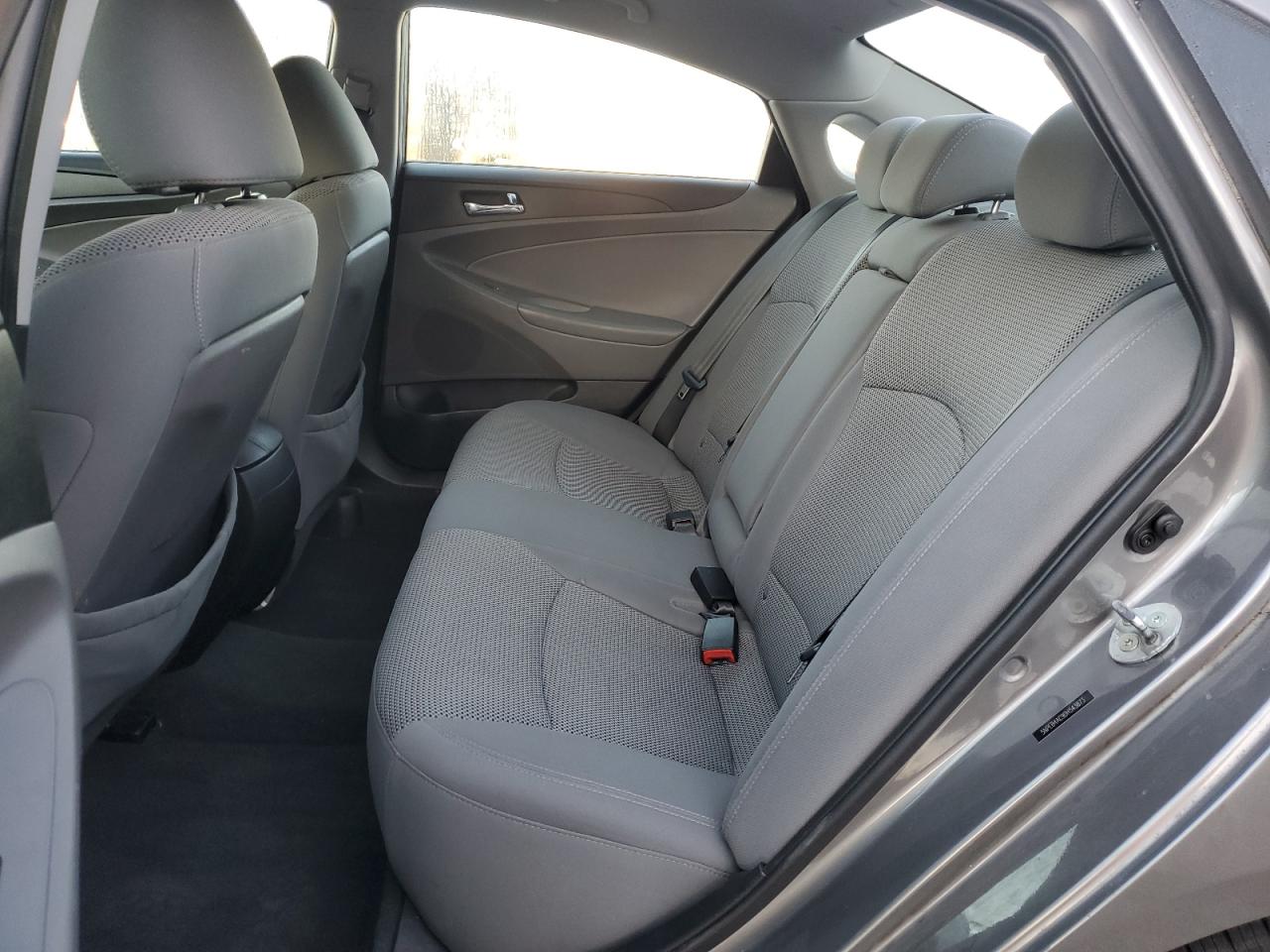 2013 Hyundai Sonata Gls VIN: 5NPEB4AC9DH543873 Lot: 86645715