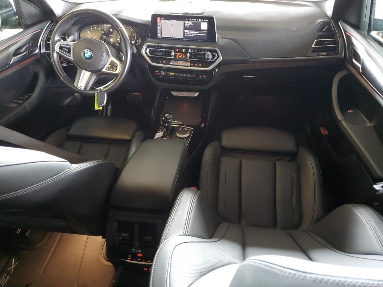 2022 BMW X3 xDrive30I VIN: 5UX53DP04N9K16042 Lot: 81998285