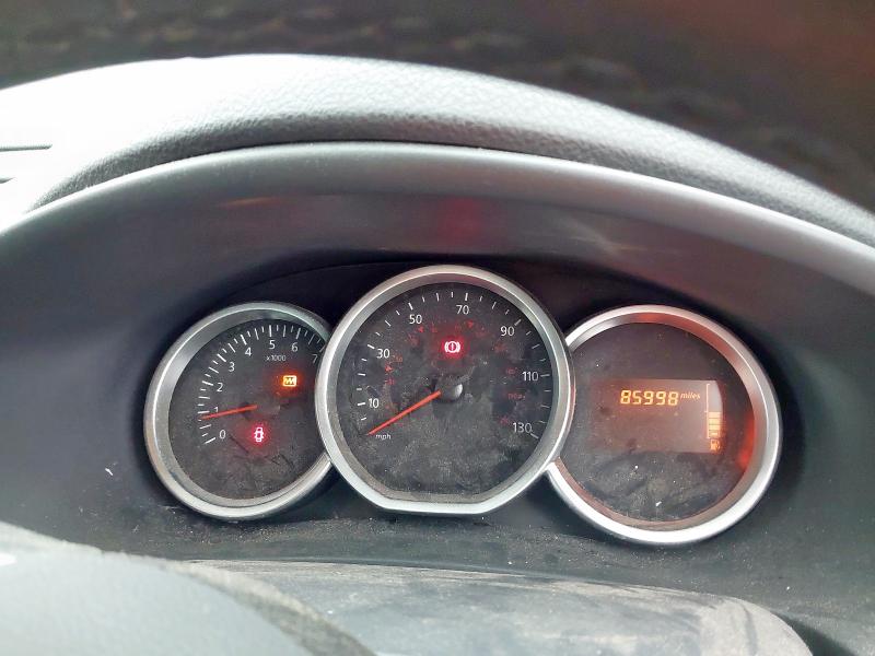 2017 DACIA SANDERO STEPWAY 1.5 DCI SE SUMMIT 5DR