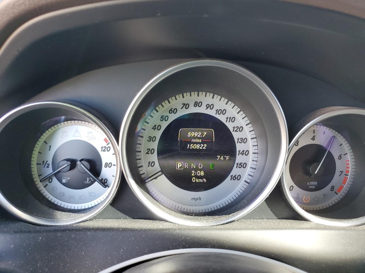 2014 Mercedes-Benz C 250 VIN: WDDGF4HB5ER303620 Lot: 90289645