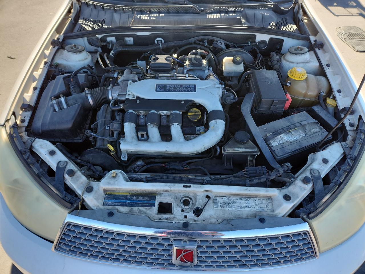 2004 Saturn L300 Level 2 VIN: 1G8JD54R24Y515078 Lot: 90471755