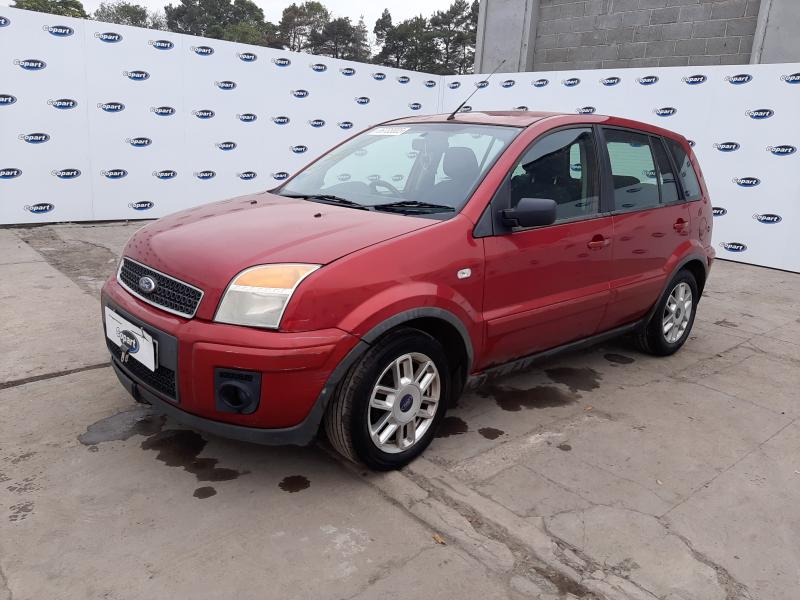 2006 FORD FUSION ZETEC CLIMATE  for sale at Copart WOLVERHAMPTON