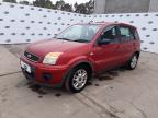 2006 FORD FUSION ZETEC CLIMATE  for sale at Copart WOLVERHAMPTON