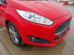 2014 FORD FIESTA 1.25 82 ZETEC 5DR for sale at Copart SANDY